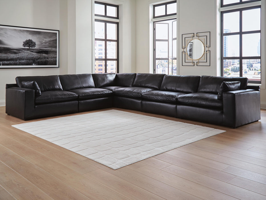 Emilia Sectional - Home Furniture And More (Brentwood, MD)