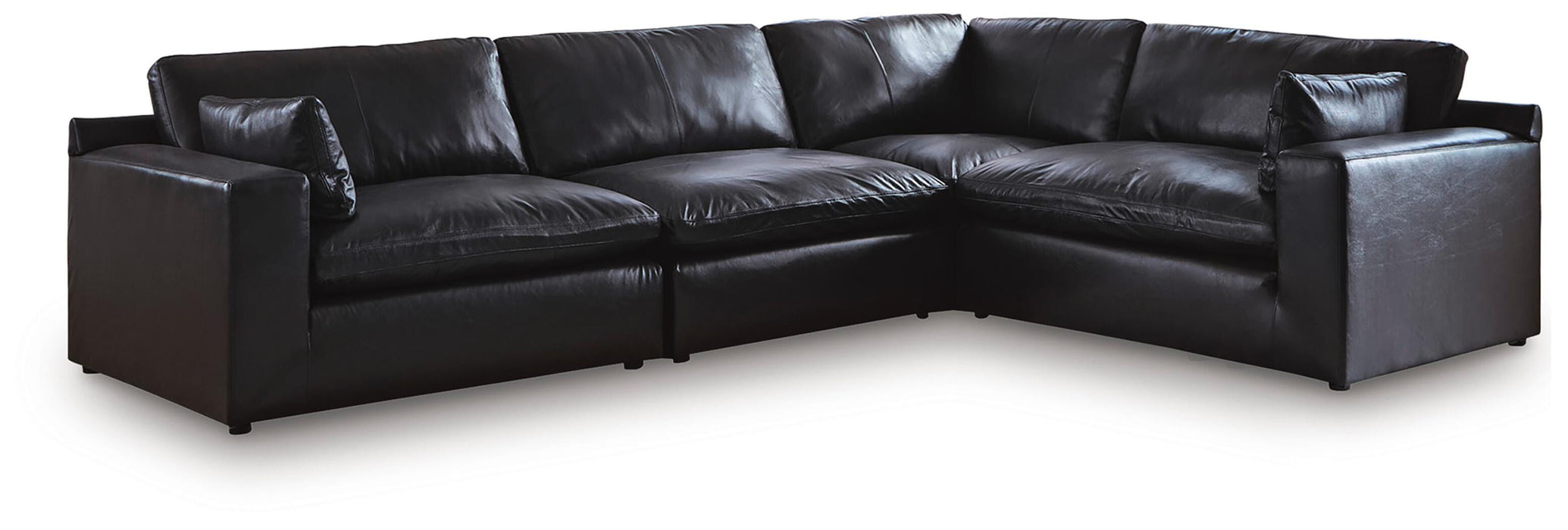 Emilia Sectional - Home Furniture And More (Brentwood, MD)