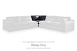 Emilia Sectional - Home Furniture And More (Brentwood, MD)