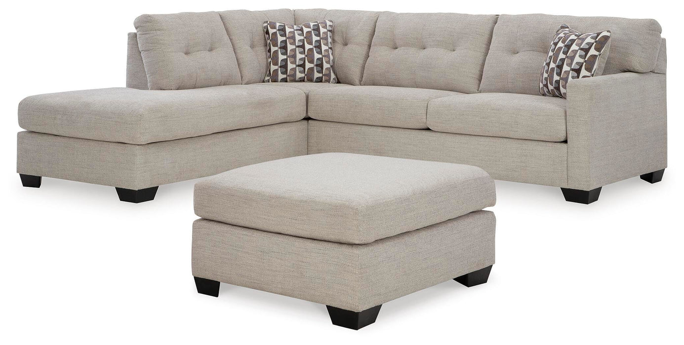 Mahoney Living Room Set - Home Furniture And More (Brentwood, MD)