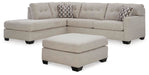 Mahoney Living Room Set - Home Furniture And More (Brentwood, MD)