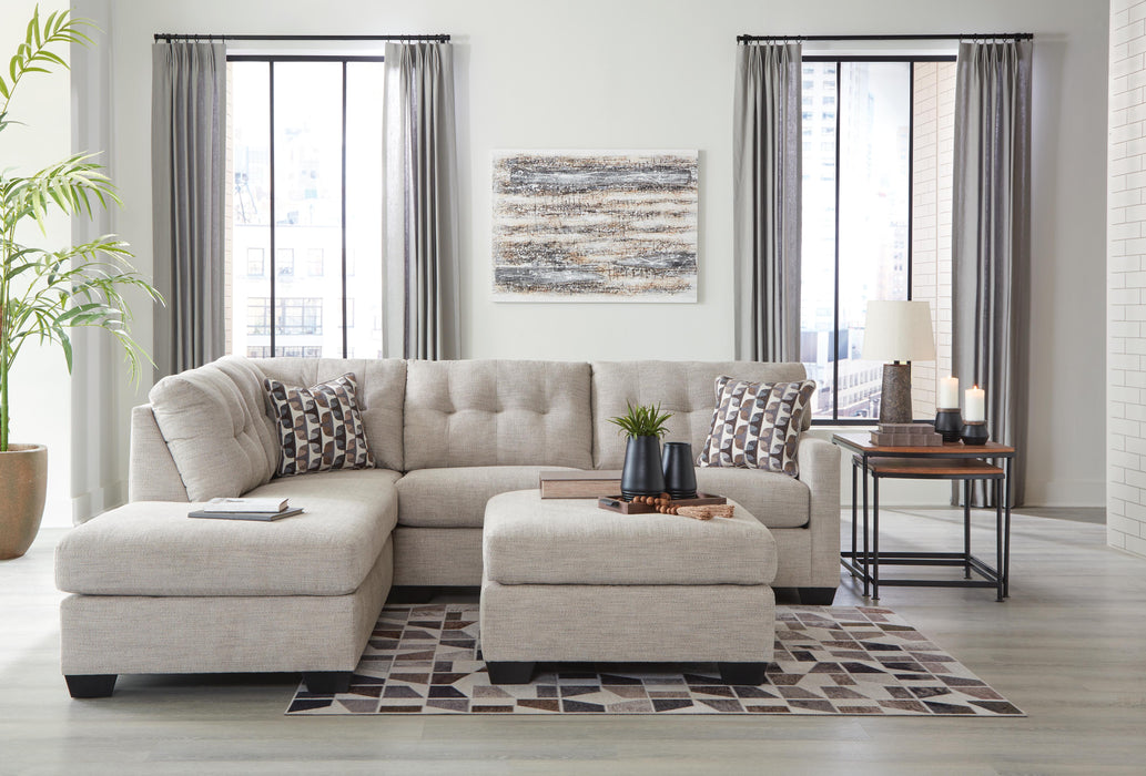 Mahoney Living Room Set - Home Furniture And More (Brentwood, MD)
