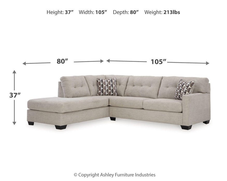 Mahoney Living Room Set - Home Furniture And More (Brentwood, MD)