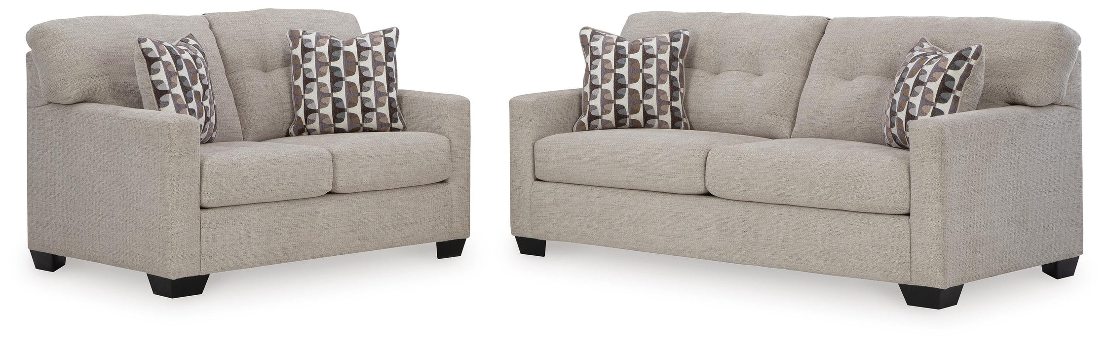 Mahoney Living Room Set - Home Furniture And More (Brentwood, MD)