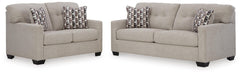Mahoney Living Room Set - Home Furniture And More (Brentwood, MD)