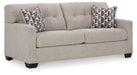 Mahoney Living Room Set - Home Furniture And More (Brentwood, MD)
