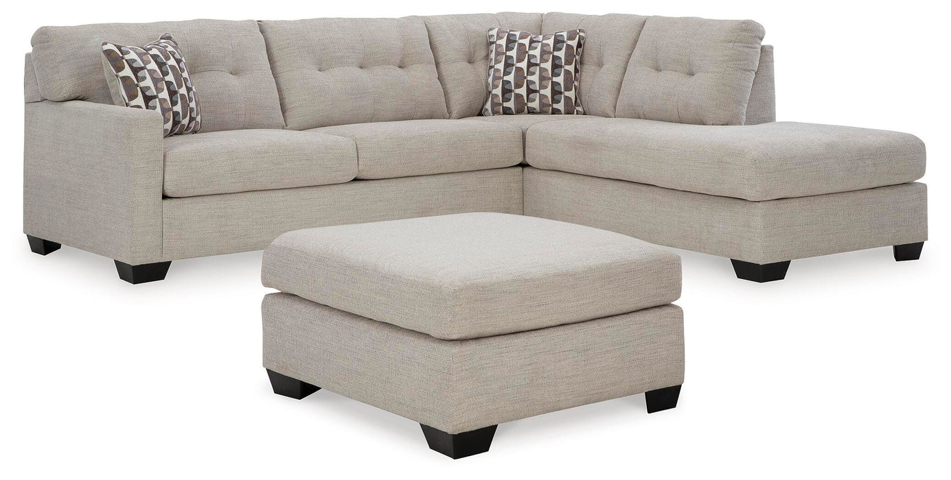 Mahoney Living Room Set - Home Furniture And More (Brentwood, MD)
