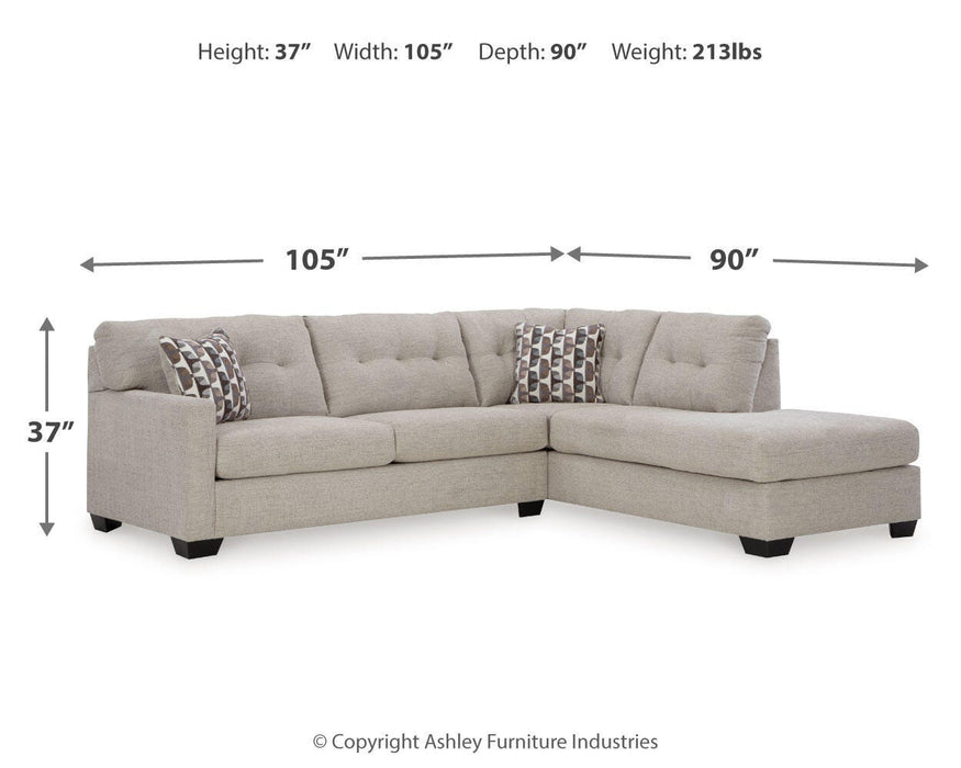 Mahoney Living Room Set - Home Furniture And More (Brentwood, MD)