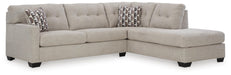 Mahoney Living Room Set - Home Furniture And More (Brentwood, MD)