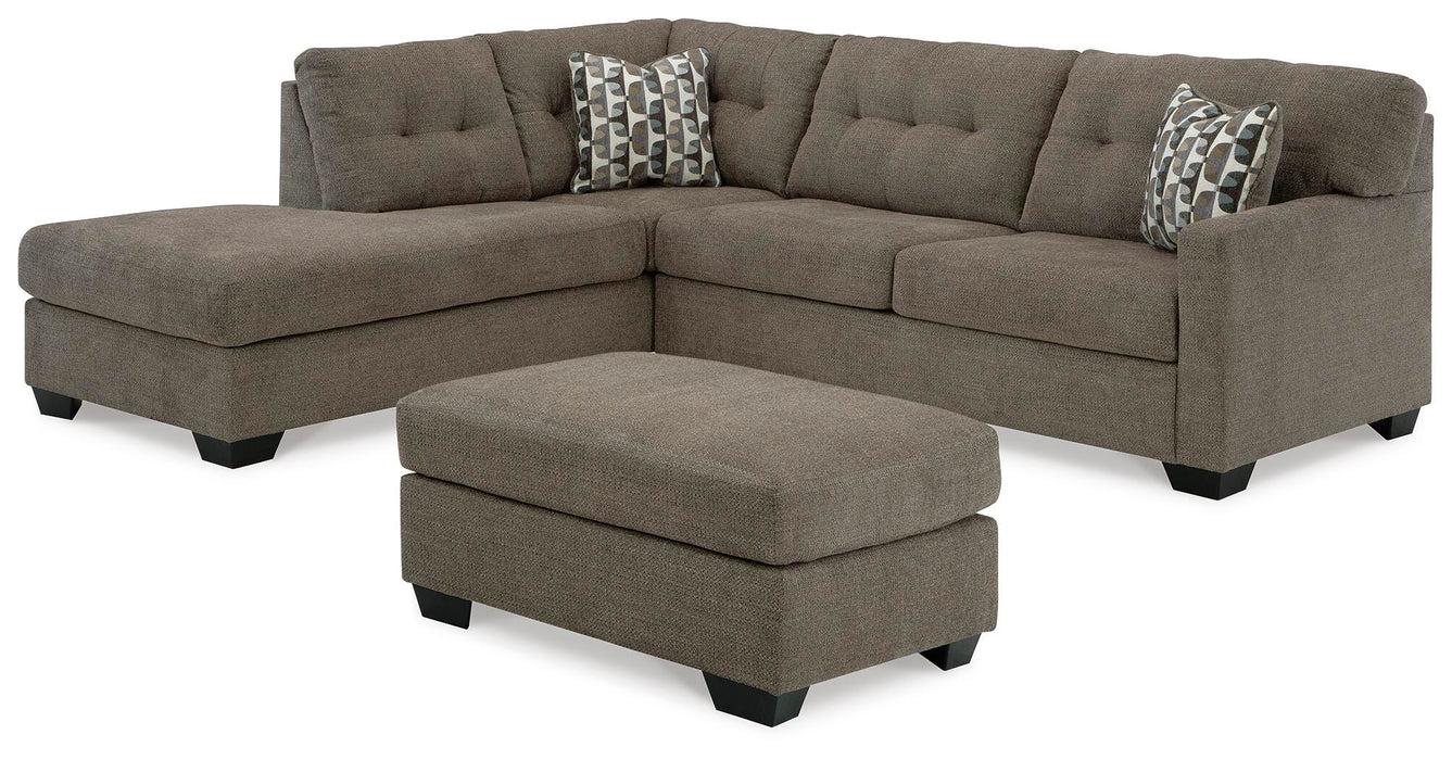 Mahoney Living Room Set - Home Furniture And More (Brentwood, MD)