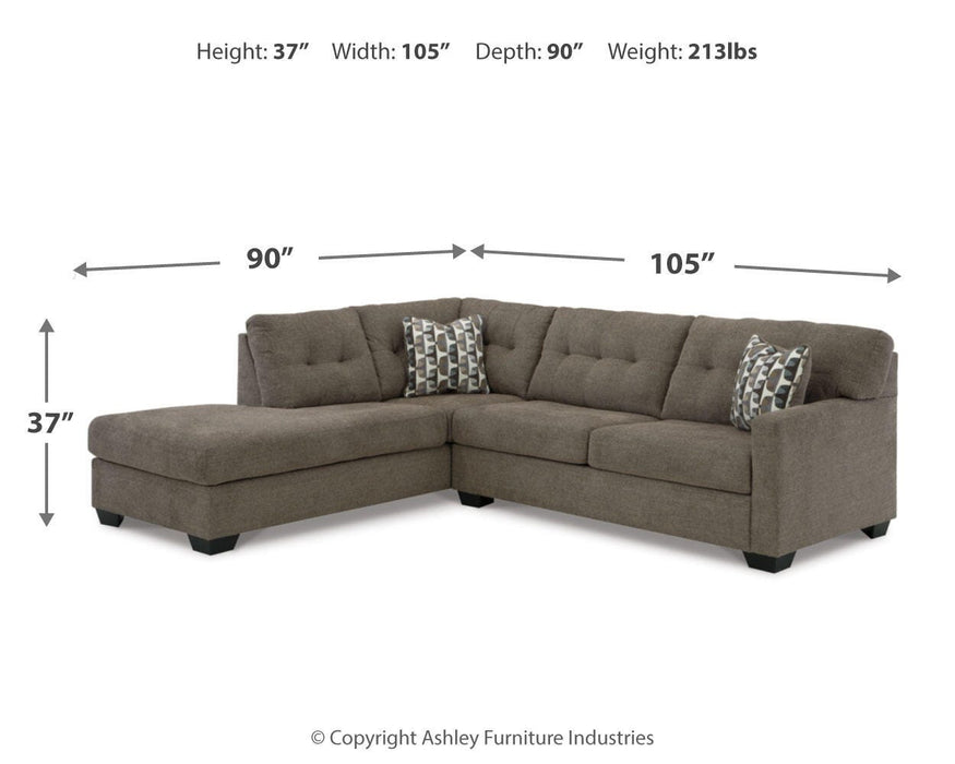 Mahoney Living Room Set - Home Furniture And More (Brentwood, MD)