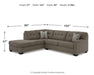 Mahoney Living Room Set - Home Furniture And More (Brentwood, MD)