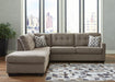 Mahoney Living Room Set - Home Furniture And More (Brentwood, MD)