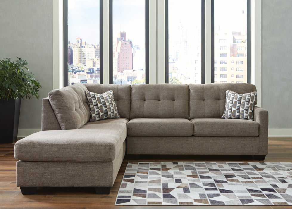 Mahoney Living Room Set - Home Furniture And More (Brentwood, MD)
