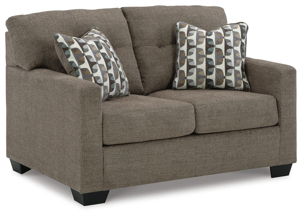 Mahoney Living Room Set - Home Furniture And More (Brentwood, MD)
