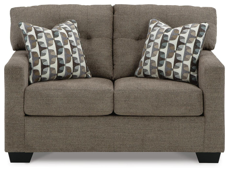 Mahoney Living Room Set - Home Furniture And More (Brentwood, MD)