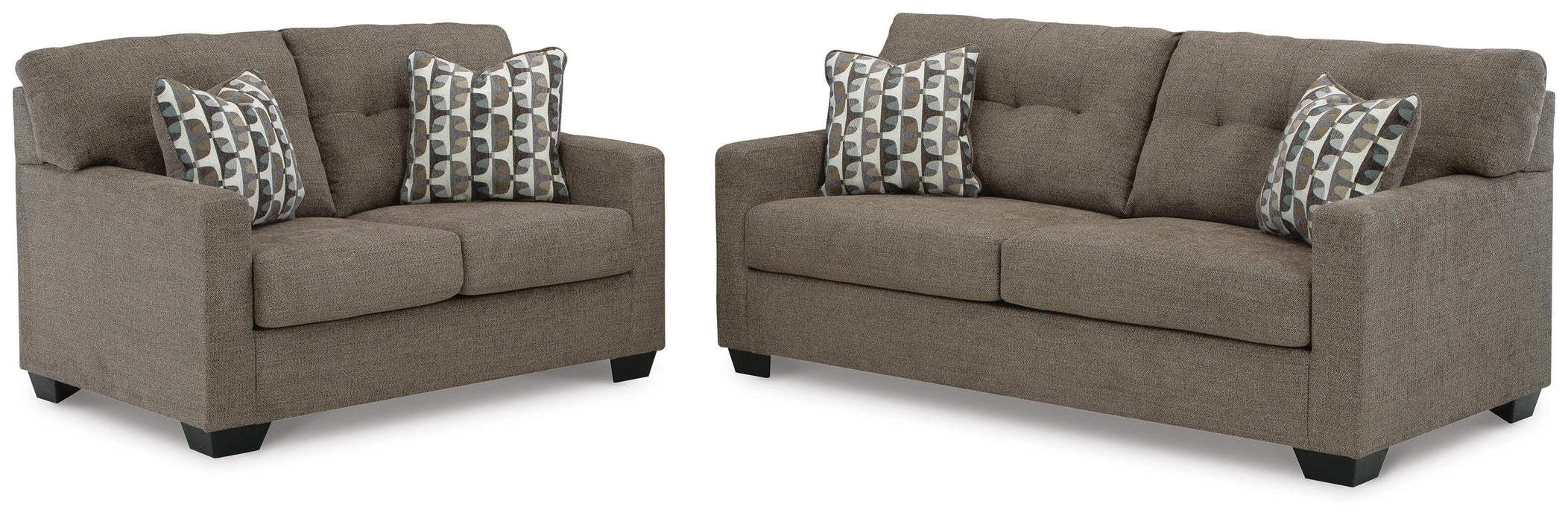 Mahoney Living Room Set - Home Furniture And More (Brentwood, MD)