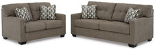 Mahoney Living Room Set - Home Furniture And More (Brentwood, MD)
