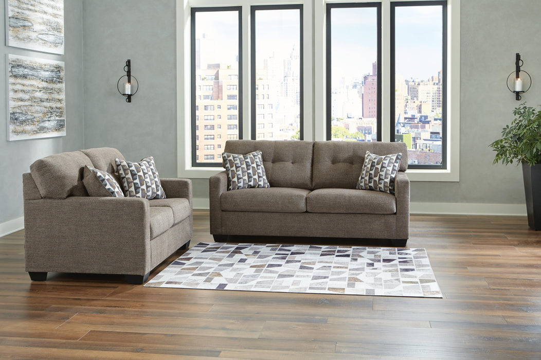 Mahoney Living Room Set - Home Furniture And More (Brentwood, MD)