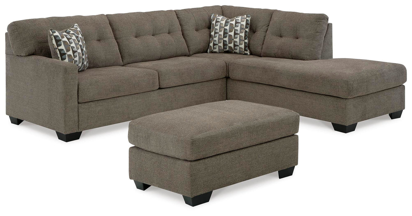 Mahoney Living Room Set - Home Furniture And More (Brentwood, MD)