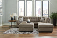 Mahoney Living Room Set - Home Furniture And More (Brentwood, MD)