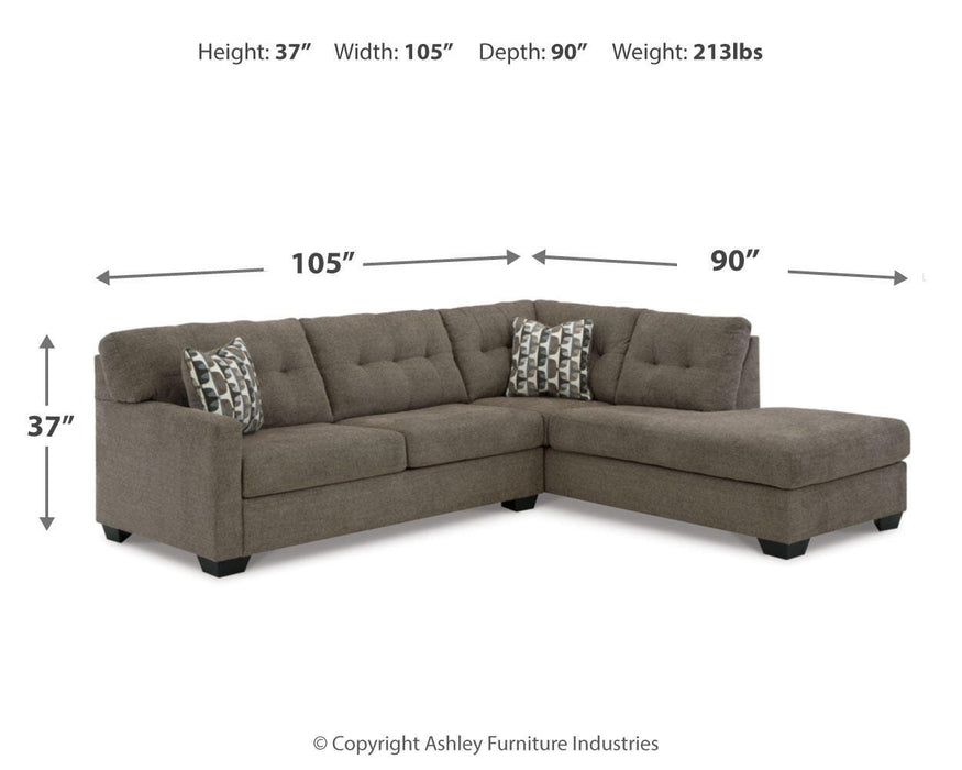Mahoney Living Room Set - Home Furniture And More (Brentwood, MD)