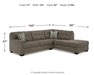Mahoney Living Room Set - Home Furniture And More (Brentwood, MD)