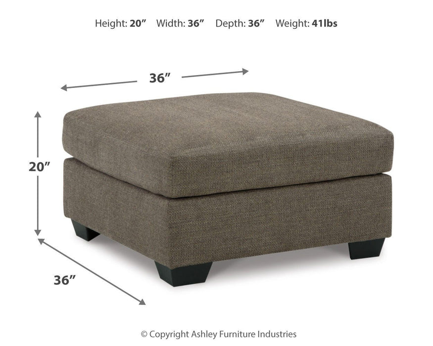 Mahoney Living Room Set - Home Furniture And More (Brentwood, MD)