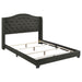 Sonoma Wingback Bed - Home Furniture And More (Brentwood, MD)