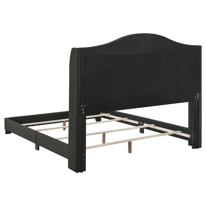 Sonoma Wingback Bed - Home Furniture And More (Brentwood, MD)