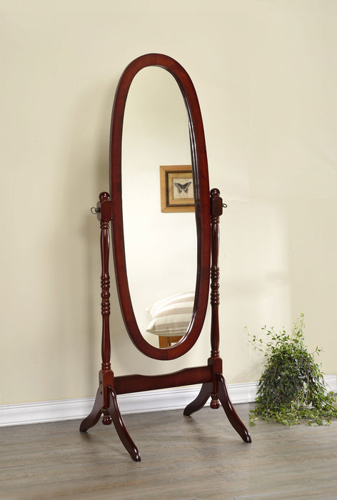 Foyet Cheval Mirror - Home Furniture And More (Brentwood, MD)