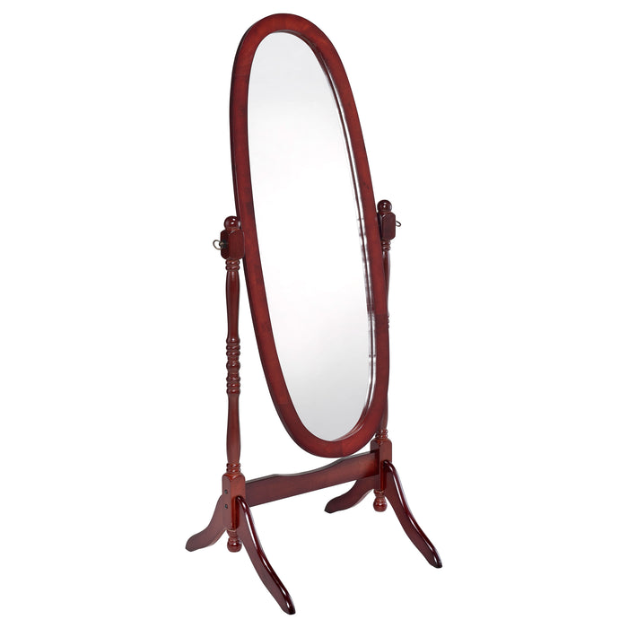 Foyet Cheval Mirror - Home Furniture And More (Brentwood, MD)
