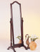 Cabot Cheval Mirror - Home Furniture And More (Brentwood, MD)