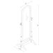 Cabot Cheval Mirror - Home Furniture And More (Brentwood, MD)