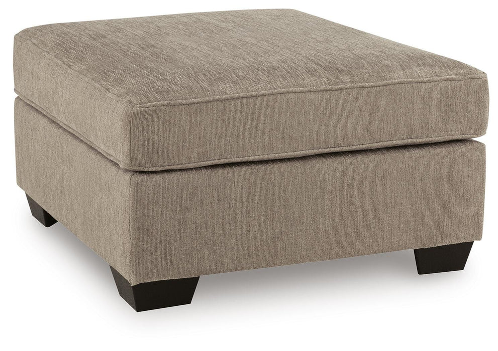 Olten Oversized Accent Ottoman - Home Furniture And More (Brentwood, MD)
