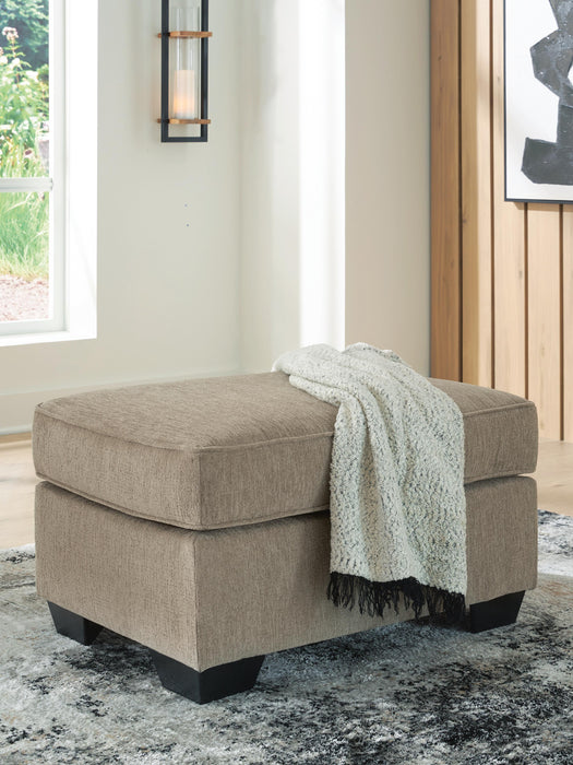 Olten Ottoman - Home Furniture And More (Brentwood, MD)