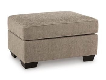 Olten Ottoman - Home Furniture And More (Brentwood, MD)