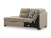 Olten Sectional with Chaise - Home Furniture And More (Brentwood, MD)