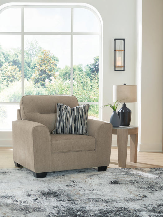 Olten Oversized Chair - Home Furniture And More (Brentwood, MD)