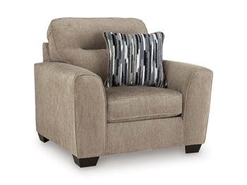 Olten Oversized Chair - Home Furniture And More (Brentwood, MD)