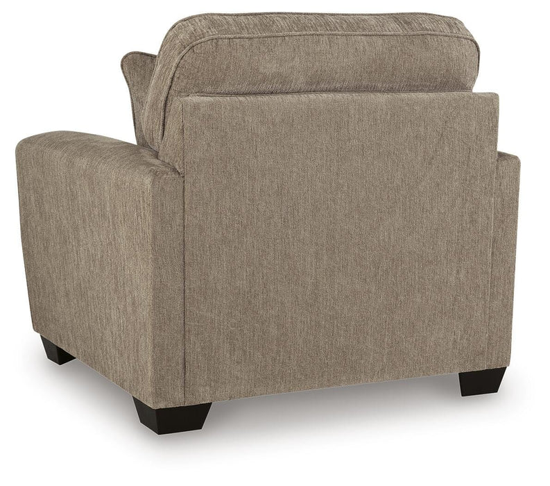 Olten Oversized Chair - Home Furniture And More (Brentwood, MD)