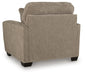 Olten Oversized Chair - Home Furniture And More (Brentwood, MD)