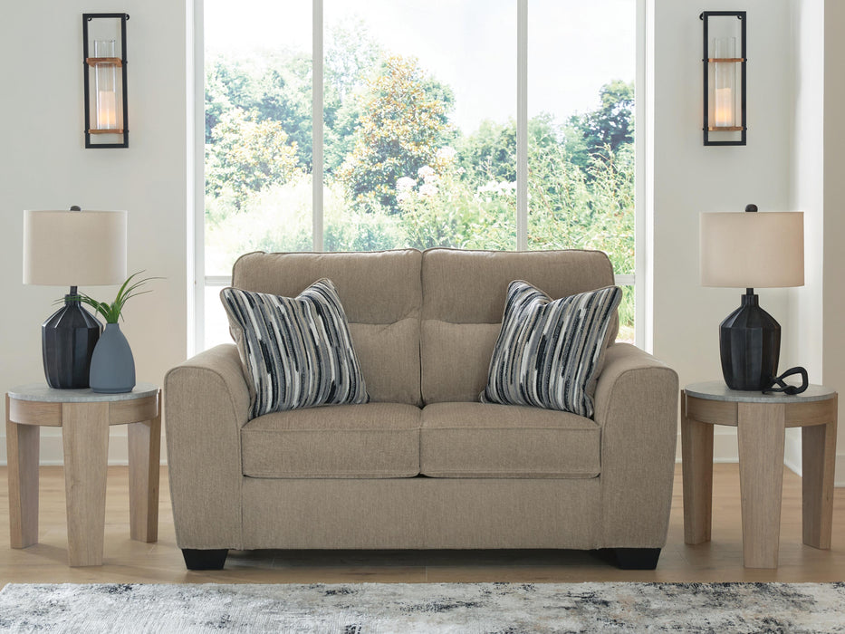 Olten Loveseat - Home Furniture And More (Brentwood, MD)