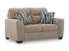 Olten Loveseat - Home Furniture And More (Brentwood, MD)
