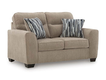 Olten Loveseat - Home Furniture And More (Brentwood, MD)