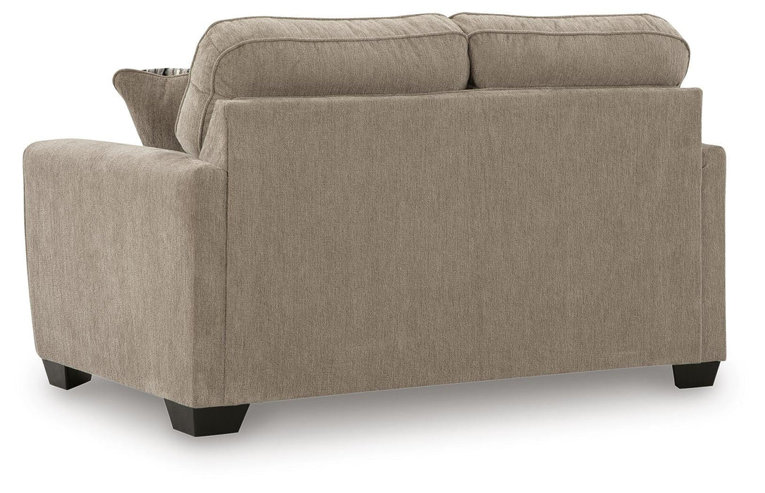 Olten Loveseat - Home Furniture And More (Brentwood, MD)
