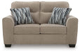 Olten Loveseat - Home Furniture And More (Brentwood, MD)