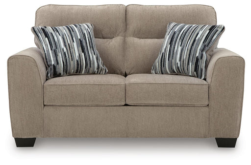 Olten Loveseat - Home Furniture And More (Brentwood, MD)