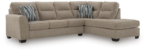 Olten Sectional with Chaise - Home Furniture And More (Brentwood, MD)