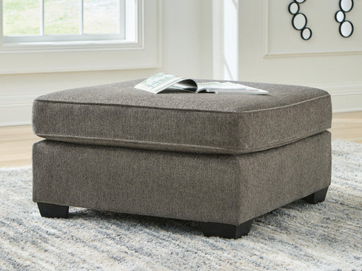 Olten Oversized Accent Ottoman - Home Furniture And More (Brentwood, MD)